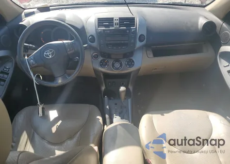 2010 Toyota Rav4 Limited из США, поврежденный, VIN JTMYF4DV2A5029616